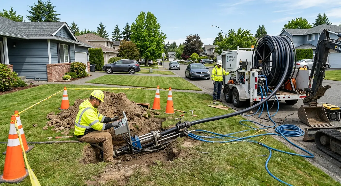 Clogged Drain Repair in Hudson, OH